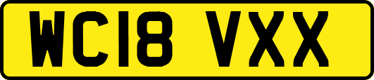 WC18VXX