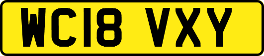 WC18VXY