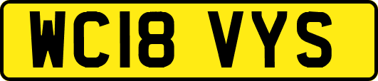 WC18VYS