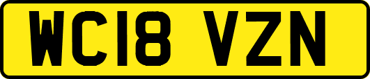 WC18VZN