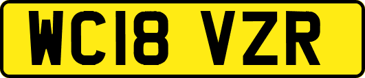WC18VZR