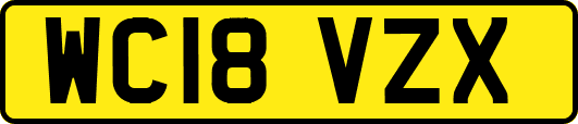 WC18VZX