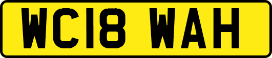 WC18WAH