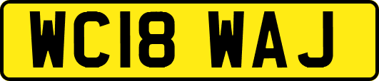 WC18WAJ
