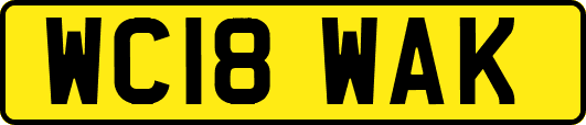 WC18WAK