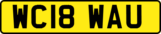 WC18WAU