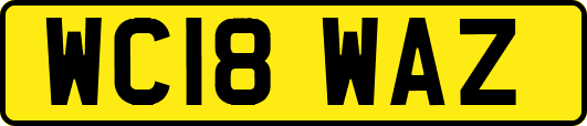 WC18WAZ