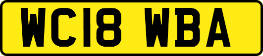 WC18WBA