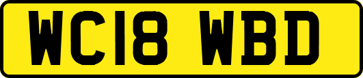 WC18WBD