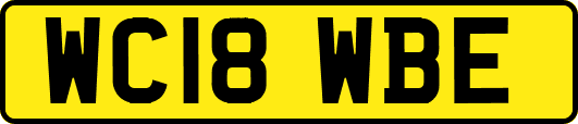 WC18WBE