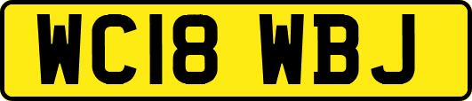 WC18WBJ