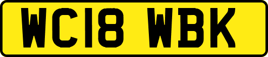WC18WBK