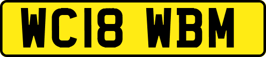 WC18WBM