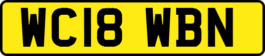 WC18WBN