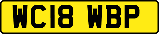WC18WBP