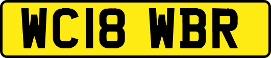 WC18WBR
