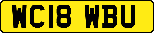 WC18WBU