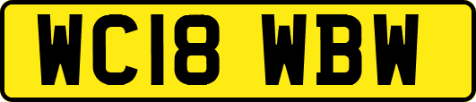 WC18WBW