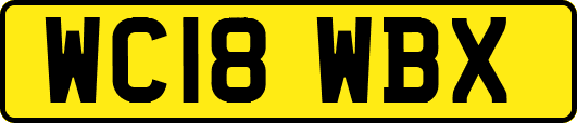 WC18WBX