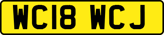 WC18WCJ