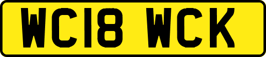 WC18WCK