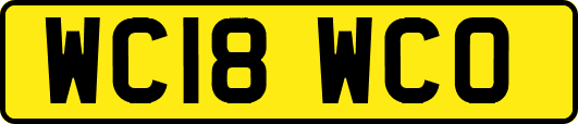 WC18WCO