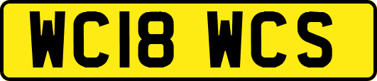 WC18WCS
