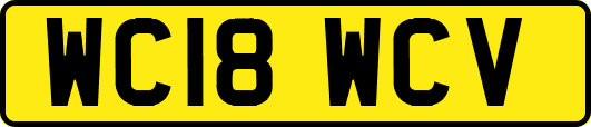 WC18WCV