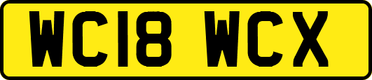 WC18WCX