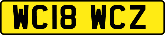 WC18WCZ
