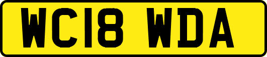 WC18WDA