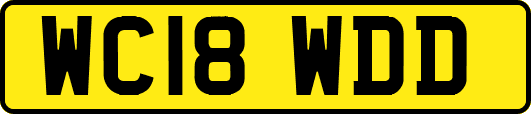 WC18WDD