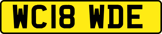 WC18WDE