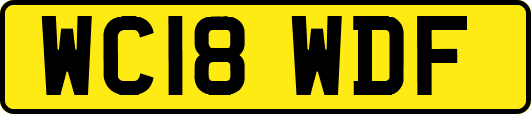 WC18WDF