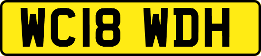 WC18WDH