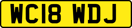 WC18WDJ