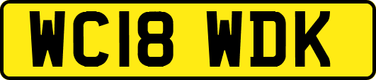 WC18WDK