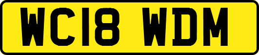 WC18WDM