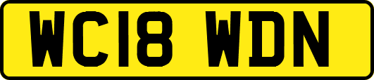 WC18WDN