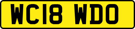 WC18WDO