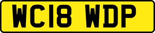 WC18WDP