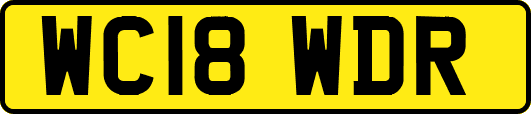 WC18WDR