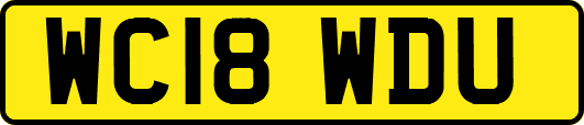 WC18WDU