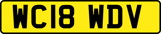 WC18WDV