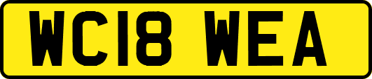 WC18WEA