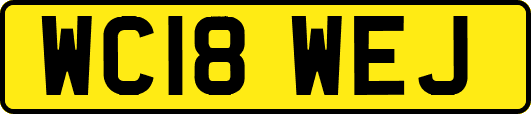 WC18WEJ