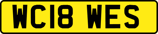 WC18WES