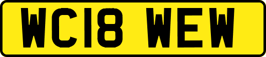 WC18WEW