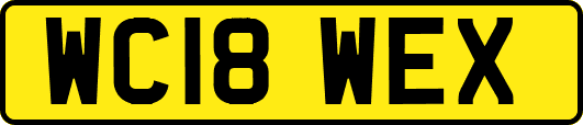 WC18WEX