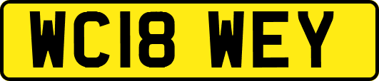WC18WEY